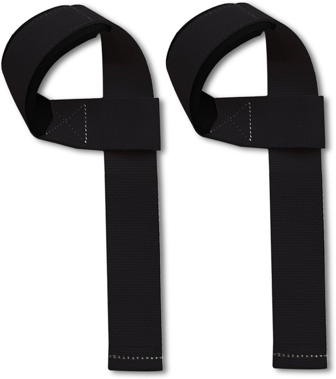 2 Pcs Wrist Straps for Weight Lifting - Purgatory Athletic Wear